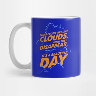 Beautiful Day Mug